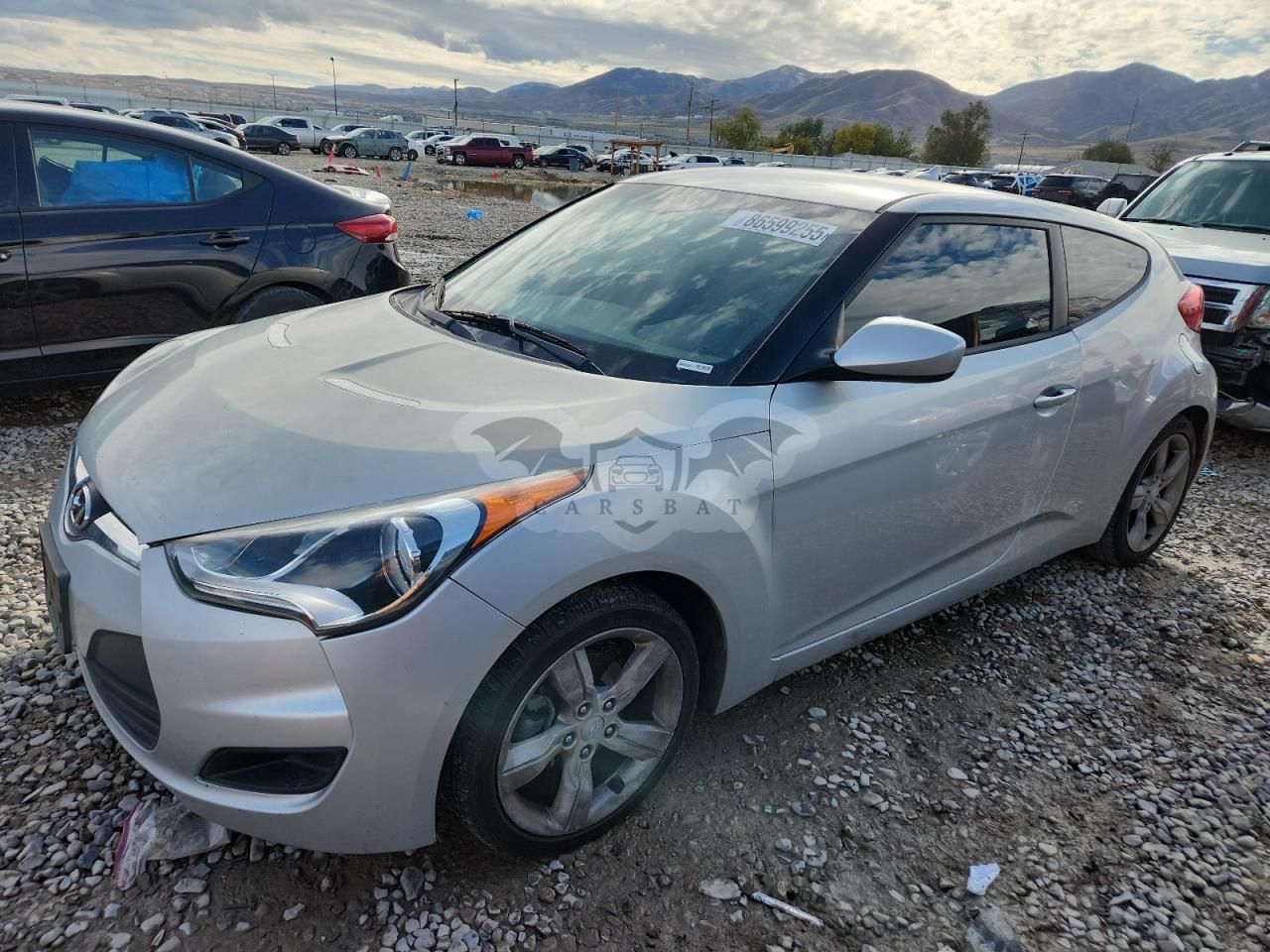 Hyundai Veloster 1.6L 4 2015