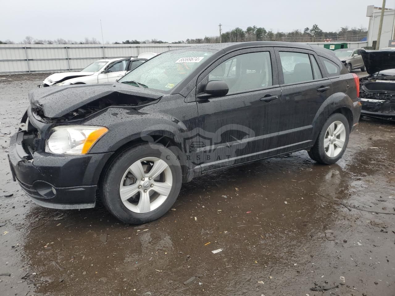 Dodge Caliber 2.0L 4 2012