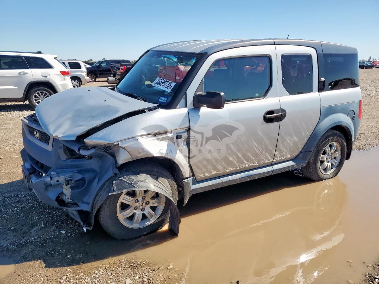 Honda Element EX 2.4L 4 2006