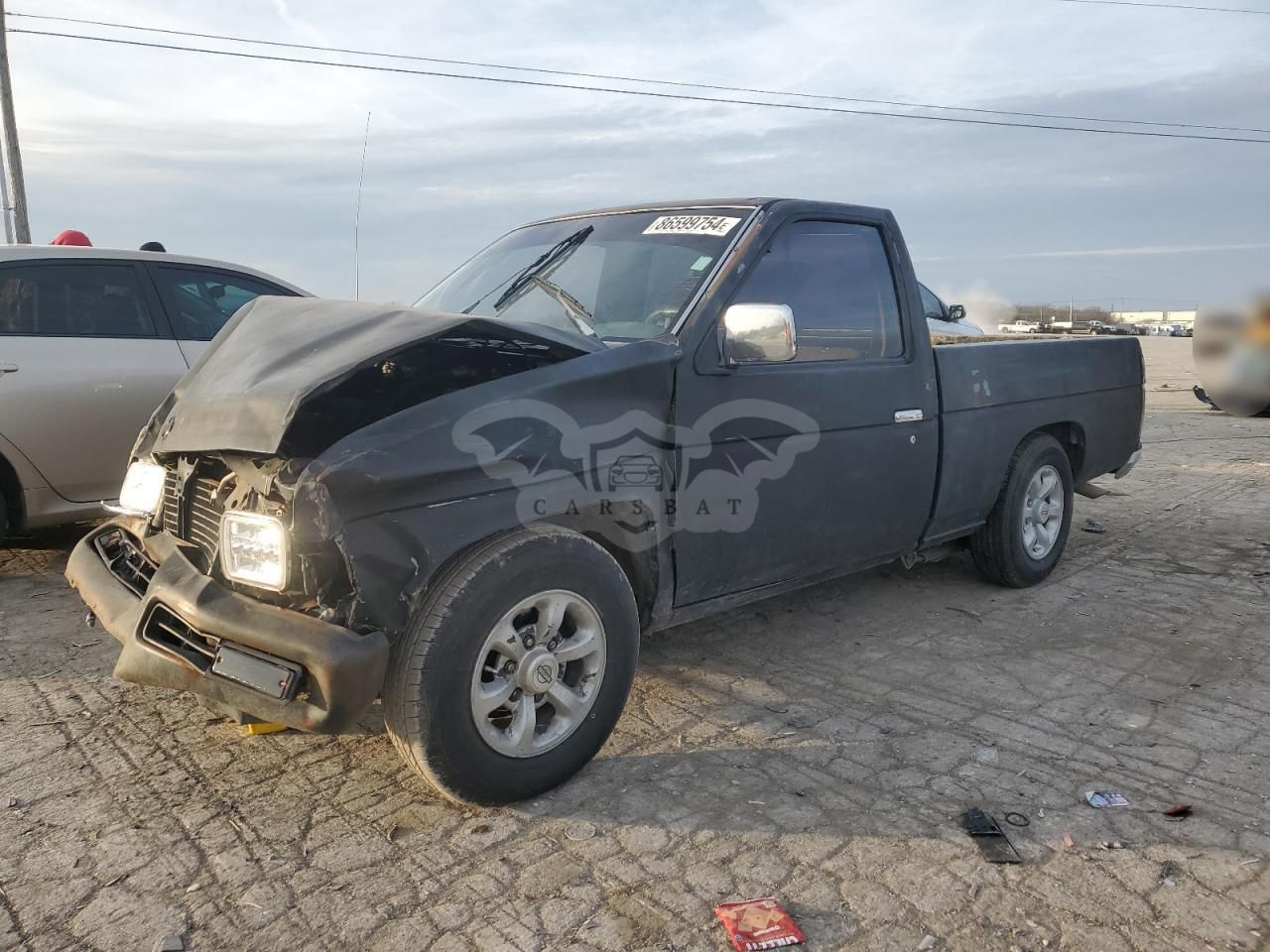 Nissan Navara BASE 2.4L 4 1997