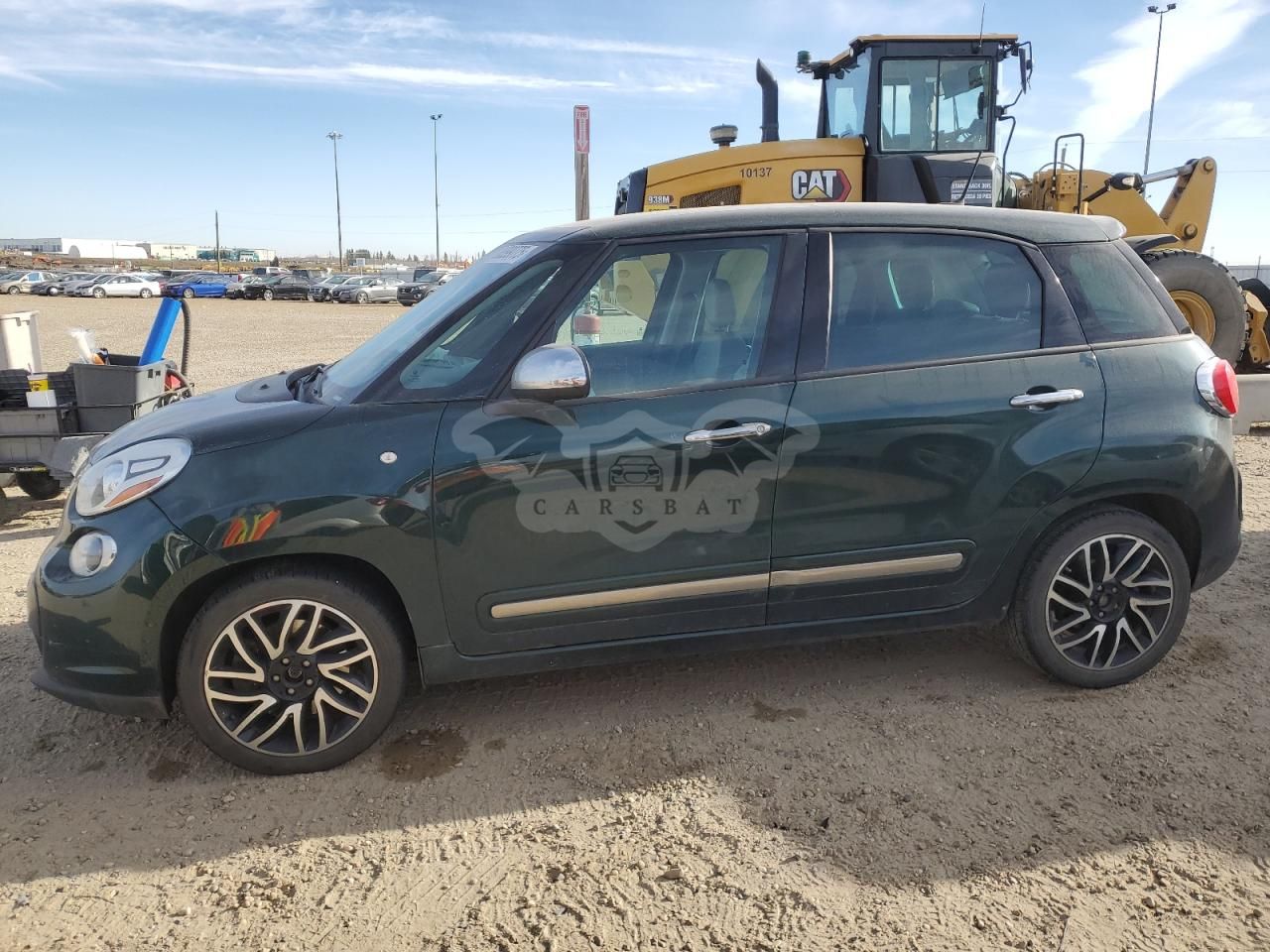Fiat 500L LOUNGE 1.4L 4 2014