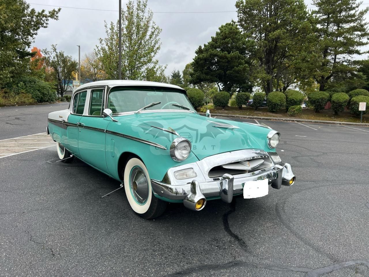 Studebaker Commander 1955