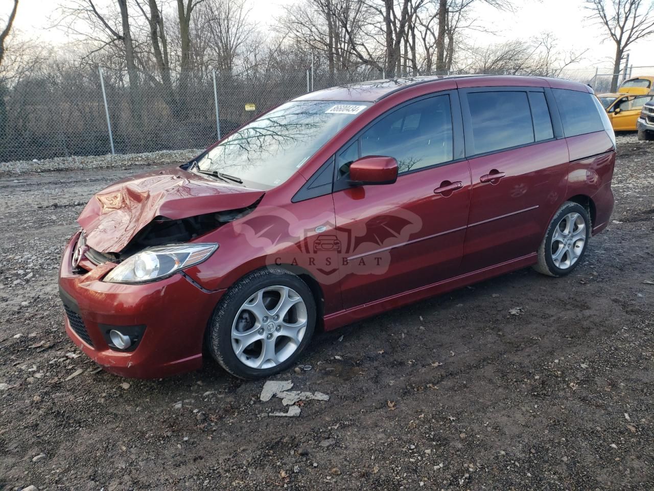 Mazda 5 2.3L 4 2009