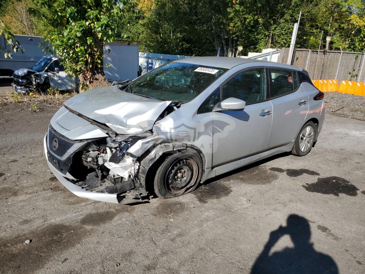 Nissan Leaf S U 2021