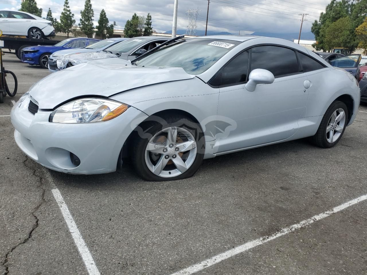 Mitsubishi Eclipse GS 2.4L 4 2006