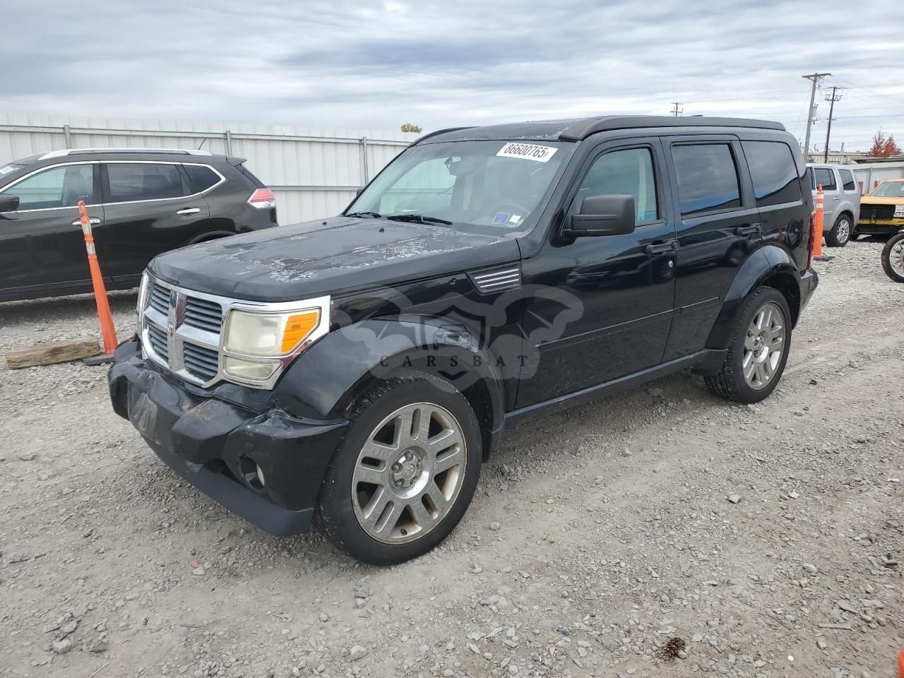 Dodge Nitro SLT 3.7L 6 2007