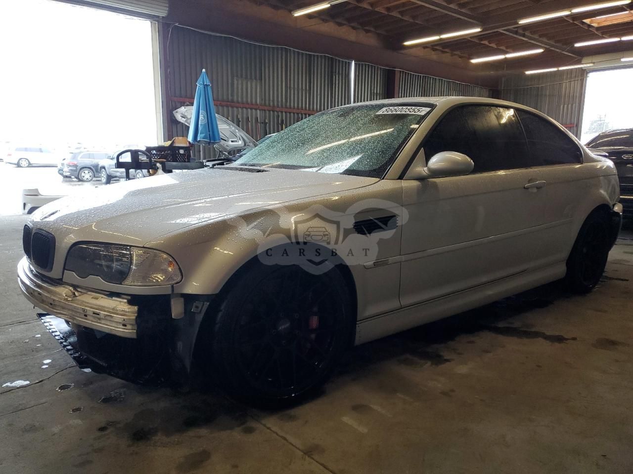 BMW M3 3.2L 6 2002