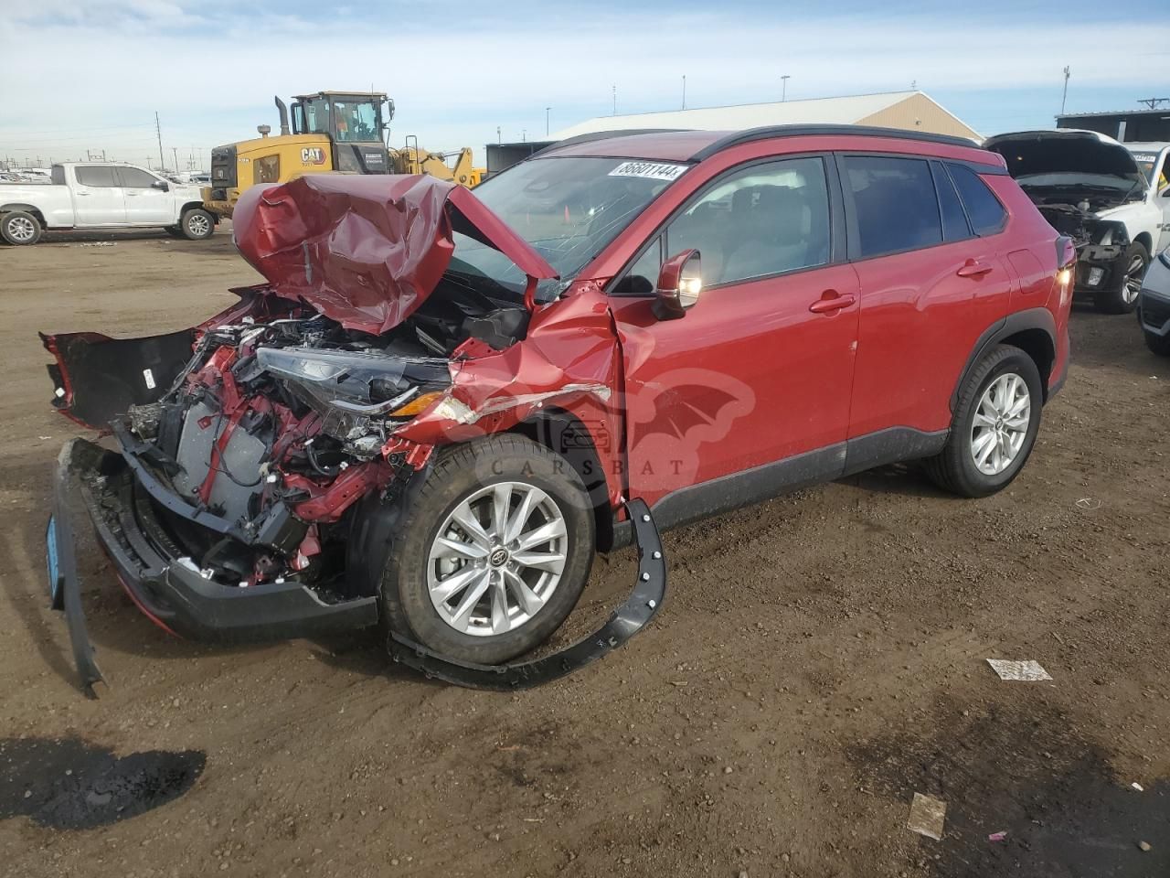 Toyota Corolla Cross LE 2.0L 4 2024