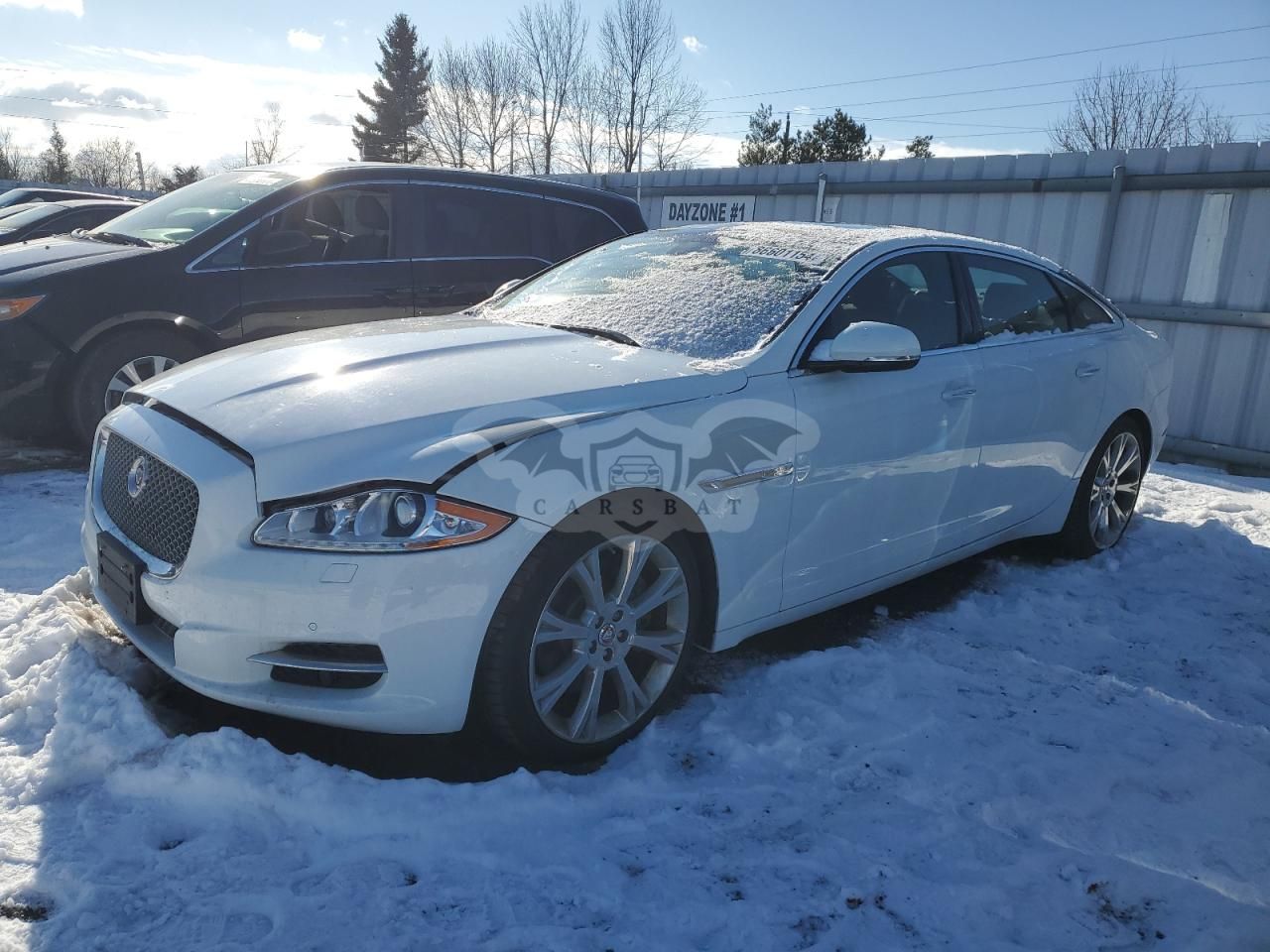 Jaguar XJ PORTFOLIO 3.0L 6 2014