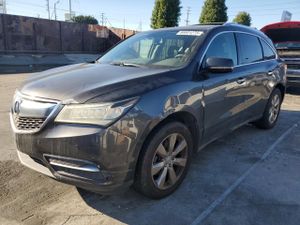 Acura MDX ADVANCE 3.5L 6 2015