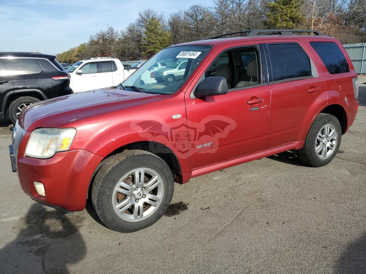 Mercury Mariner 3.0L 6 2008