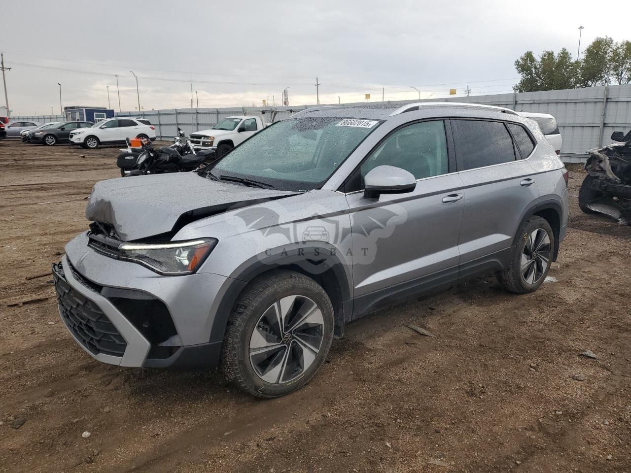 Volkswagen Taos SE 1.5L 4 2025