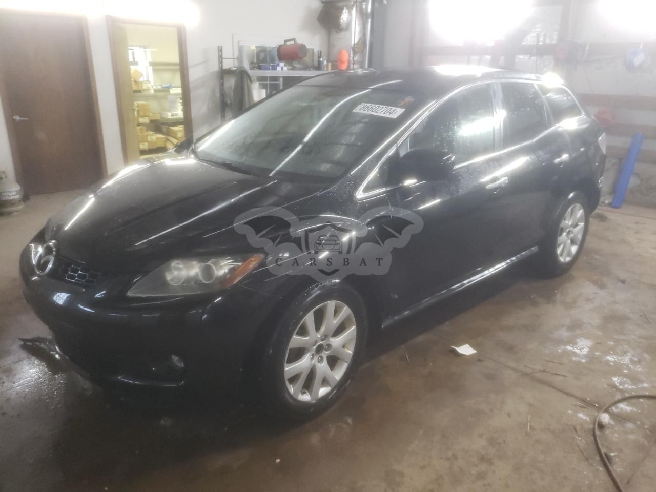 Mazda CX-7 2.3L 4 2008