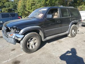 Toyota 4Runner LIMITED 3.4L 6 1998