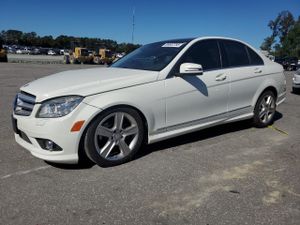 Mercedes-Benz C 300 4MATIC 3.0L 6 2010