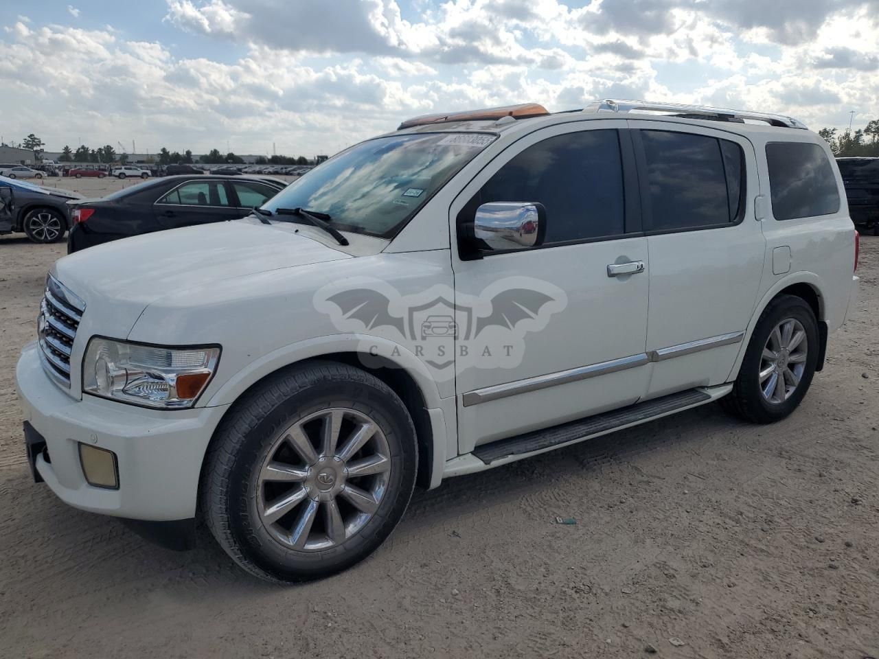 Infiniti QX56 5.6L 8 2009