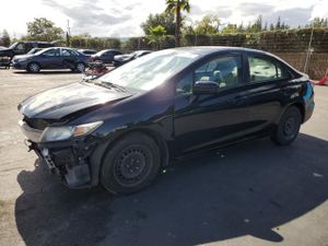 Honda Civic LX 1.8L 4 2015