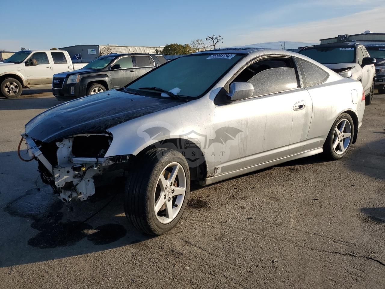Acura RSX 2.0L 4 2003