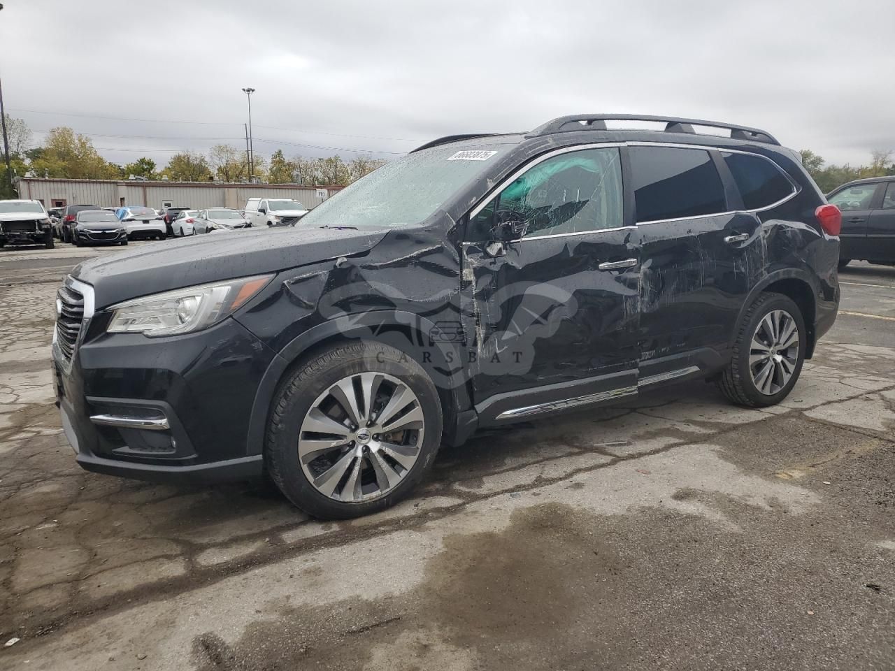 Subaru Ascent TOURING 2.4L 4 2019