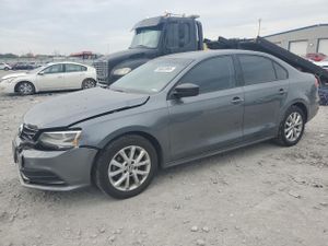 Volkswagen Jetta SE 1.8L 4 2015