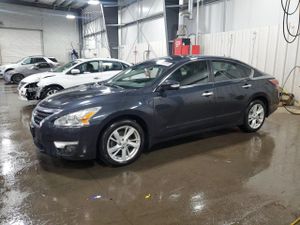 Nissan Altima 2.5 2.5L 4 2015