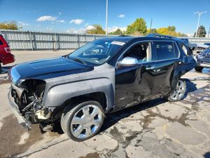 GMC Terrain SLT 3.6L 6 2015