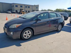 Toyota Prius 1.8L 4 2011