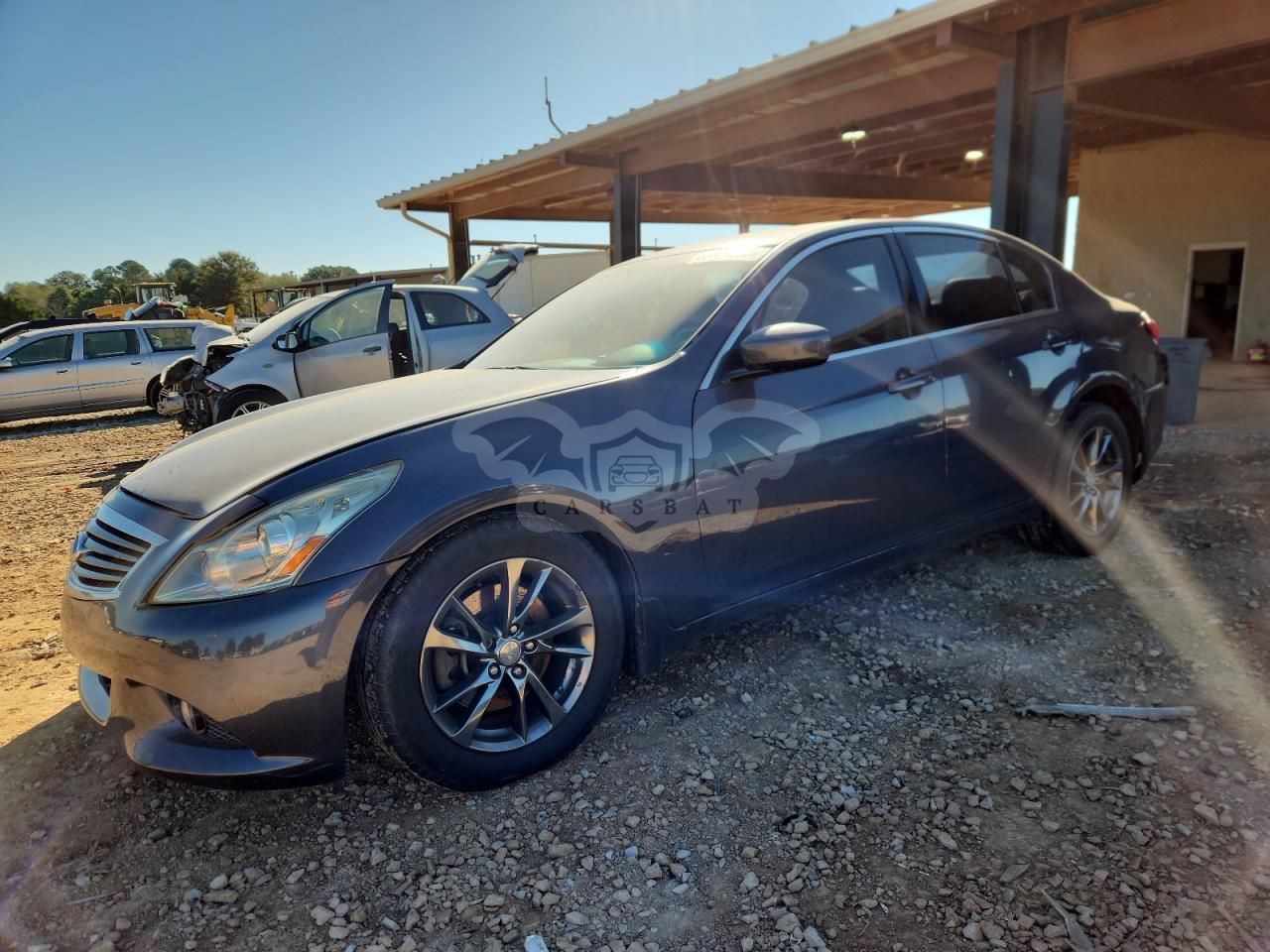 Infiniti G37 3.7L 6 2009