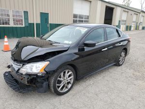 Nissan Sentra S 1.8L 4 2013
