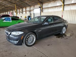 BMW 5 Series I 3.0L 6 2013