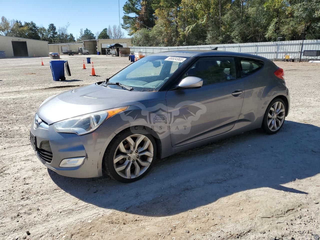 Hyundai Veloster 1.6L 4 2013
