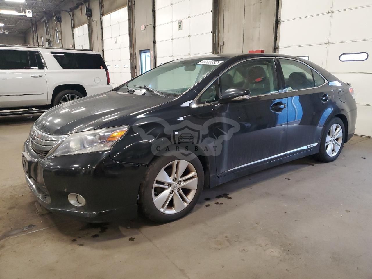 Lexus HS 250h 250H 2.4L 4 2010