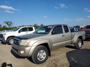 Toyota Tacoma ACCESS CAB 4.0L 6 2008