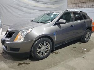 Cadillac SRX LUXURY COLLECTION 3.6L 6 2012