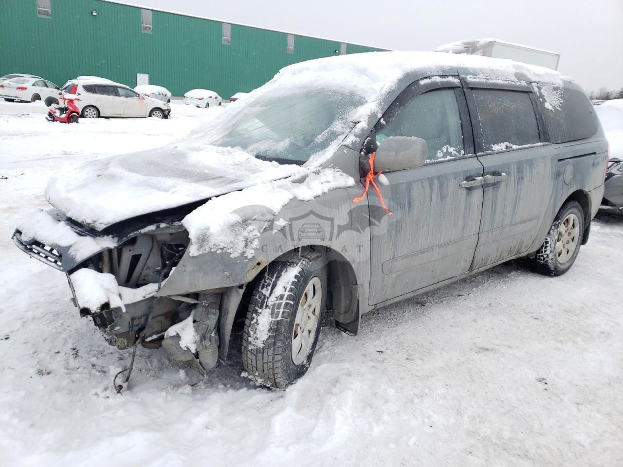 Kia Sedona EX 3.8L  6 2006