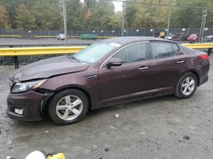 Kia Optima LX 2.4L 4 2015