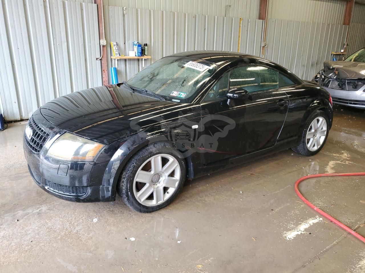Audi TT QUATTRO 1.8L 4 2003