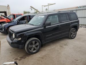 Jeep Patriot LATITUDE 2.4L 4 2014