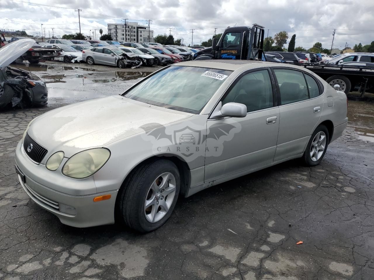 Lexus GS 300 3.0L 6 2004