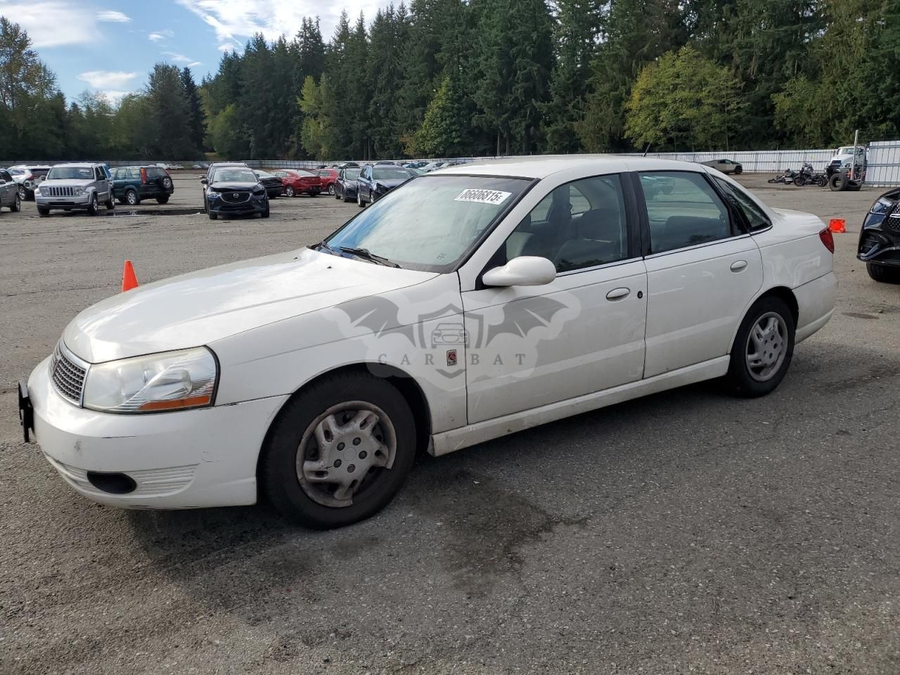 Saturn L series 2.2L 4 2003