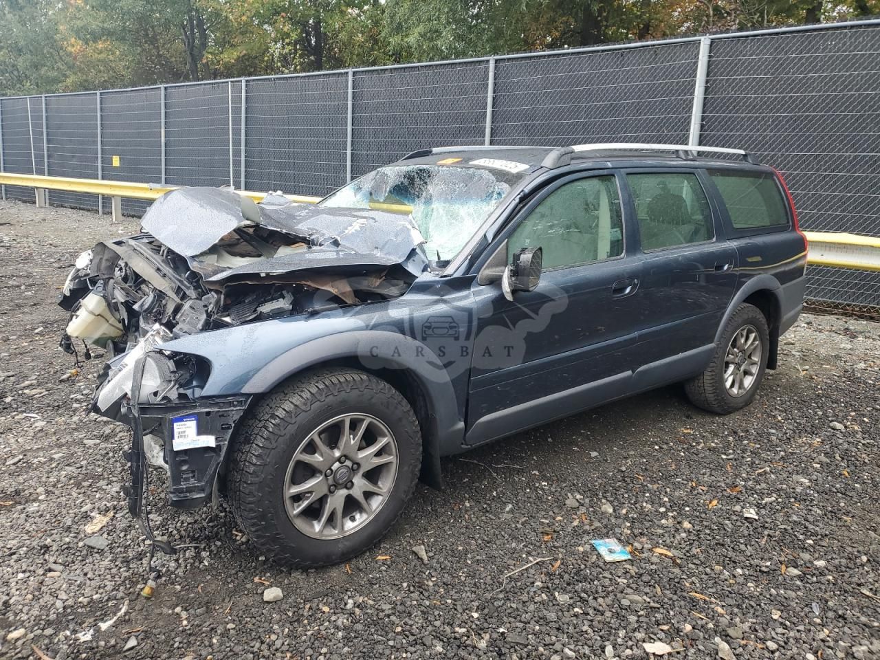 Volvo XC70 2.5L 5 2007