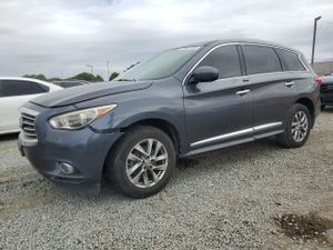 Infiniti JX35 3.5L 6 2013