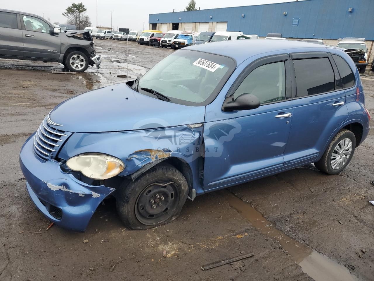 Chrysler PT Cruiser 2.4L 4 2007