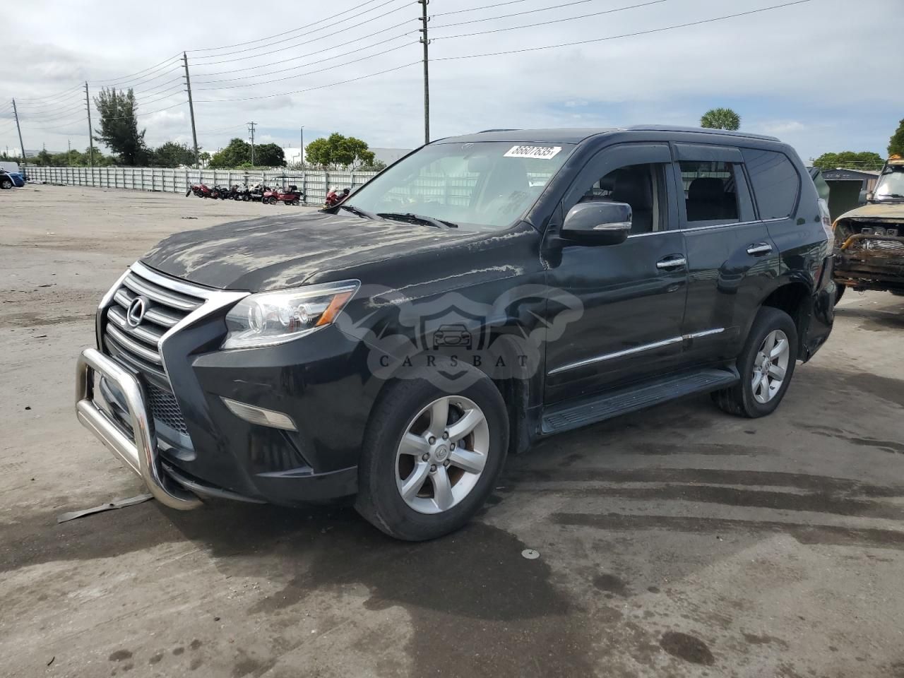 Lexus GX 460 4.6L 8 2015