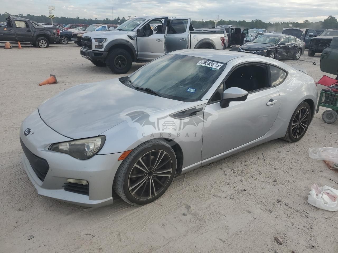 Subaru BRZ 2.0 PREMIUM 2.0L 4 2015