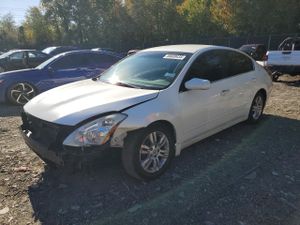 Nissan Altima BASE 2.5L 4 2011