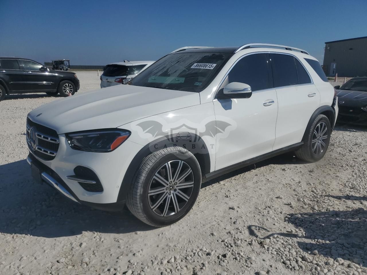 Mercedes-Benz GLE 350 4MATIC 2.0L 4 2024