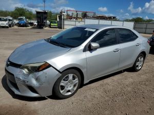 Toyota Corolla L 1.8L 4 2015