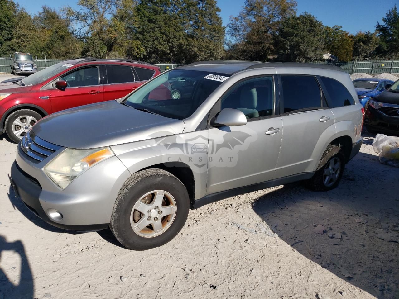 Suzuki XL-7 3.6L 6 2007