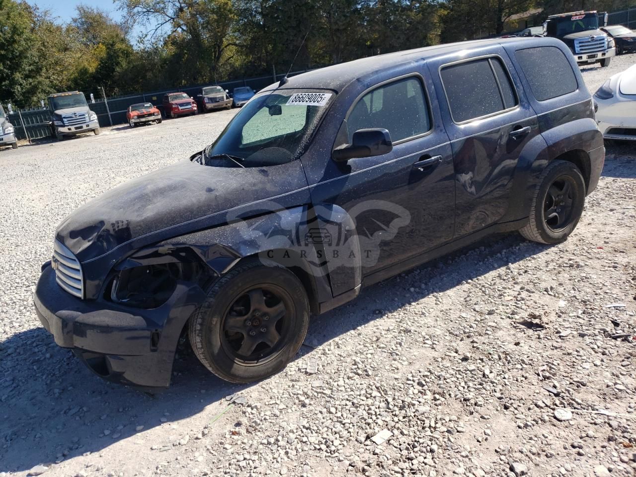 Chevrolet HHR LT 2.2L 4 2011